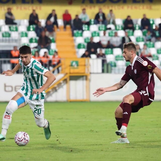 Bodrum FK, Antalyaspor'la deplasmanda oynayacak