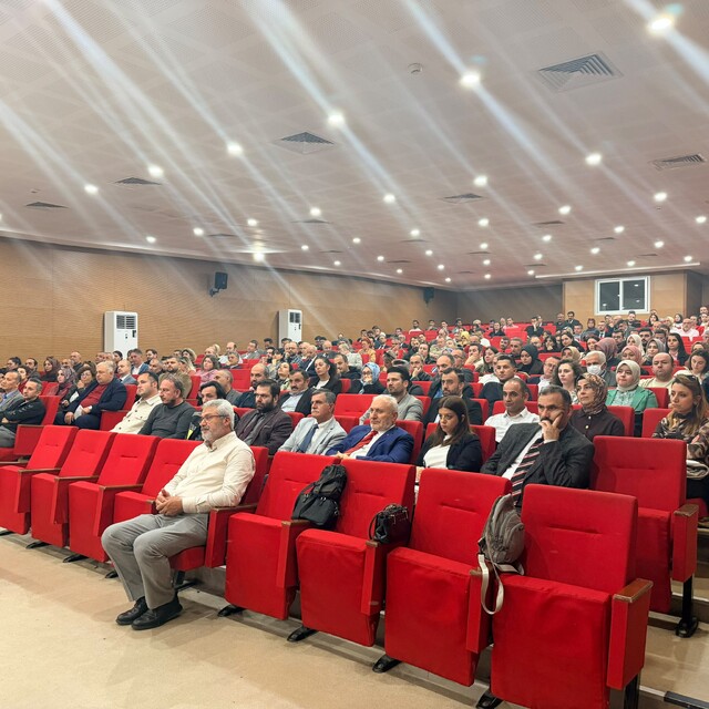 Okul müdürlerine ortak sınav sistemi tanıtıldı