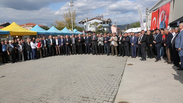 Yenice'de İDA AGRO FEST Tarım, Gıda ve Hayvancılık Festivali düzenlendi