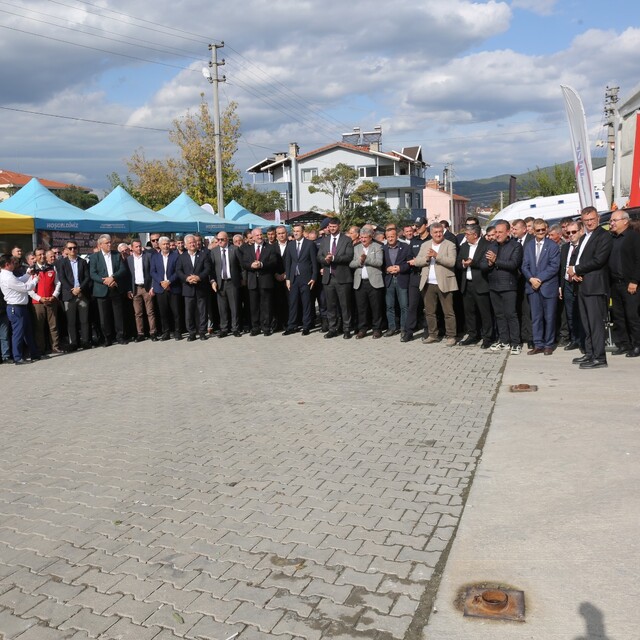 Yenice'de İDA AGRO FEST Tarım, Gıda ve Hayvancılık Festivali düzenlendi