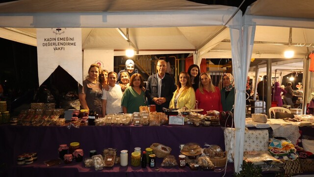 Gastro Antakya Festivali'ne vatandaşlardan yoğun ilgi