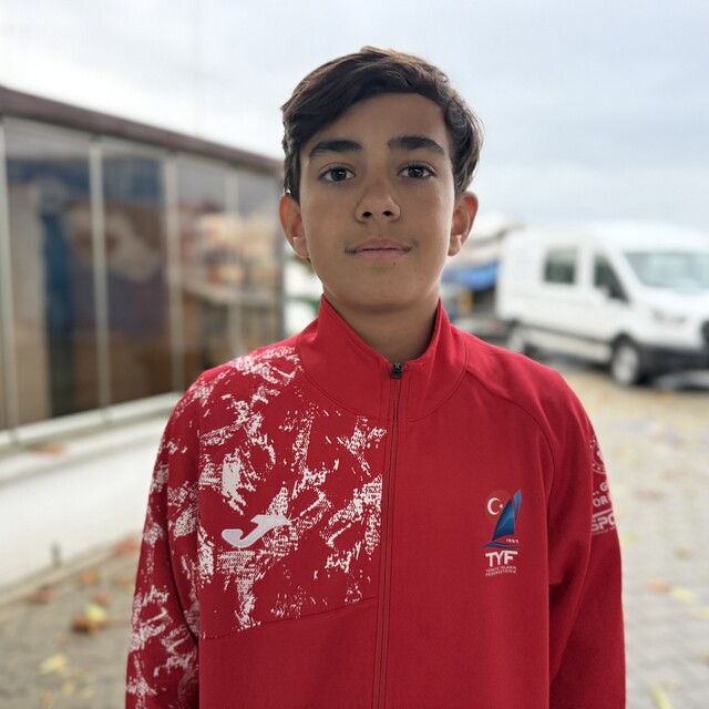 Milli yelkenci Ahmet Arel Barut, İtalya'dan madalyayla döndü