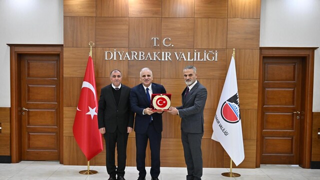 Doğan, sendikacılıkta gönül köprüleri kuruyor