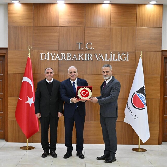 Doğan, sendikacılıkta gönül köprüleri kuruyor