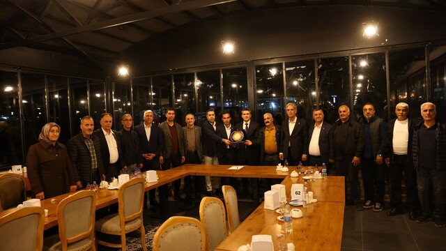 Başkan Arıkan: "Ortak sevdamız Bingöl, hedefimiz güçlü gelecek"