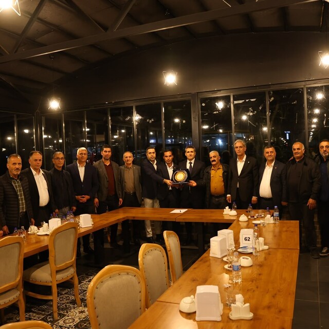 Başkan Arıkan: "Ortak sevdamız Bingöl, hedefimiz güçlü gelecek"
