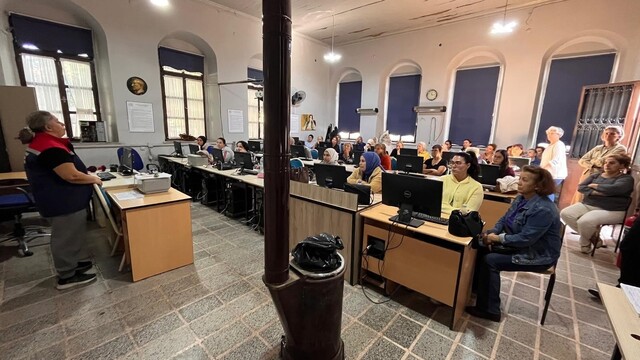 Söke'de kadınlara gıda muhafazası ve hijyen eğitimi