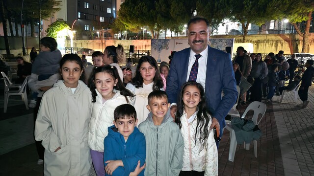 Demirci'de bilim rüzgarı