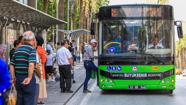 Denizli'de toplu açılış töreni sebebi ile yol güzergahları değişiyor