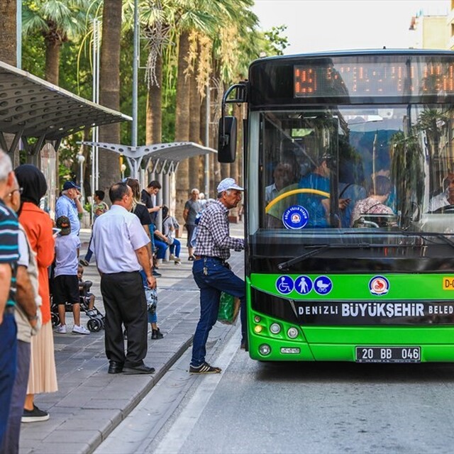 Denizli'de toplu açılış töreni sebebi ile yol güzergahları değişiyor