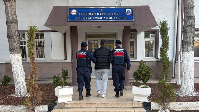 Kırıkkale'de "uyuşturucu ticareti" suçundan aranan hükümlü yakalandı