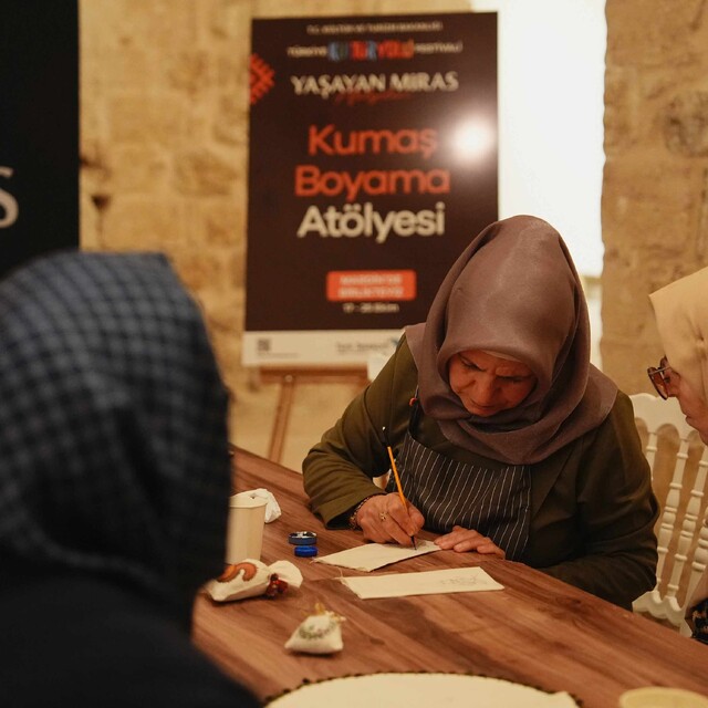 "Mardin Kültür Yolu Festivali" sürüyor