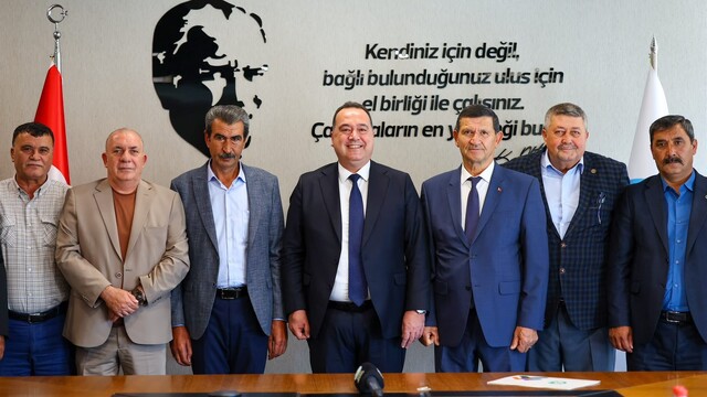 Manisalı çiftçiye 20,9 milyon liralık destek