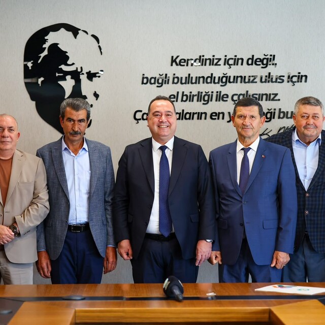 Manisalı çiftçiye 20,9 milyon liralık destek