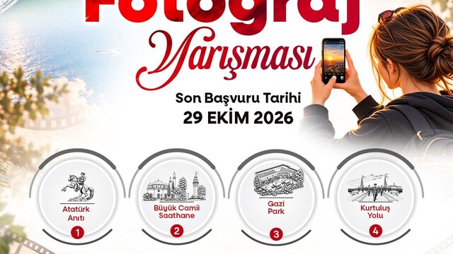 İlkadım'dan "Bir Şehir Bin Hikaye Fotoğraf Yarışması"
