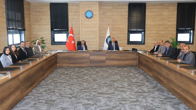 BUÜ ile SÜSBİR, mesaisini sahaya taşıyor
