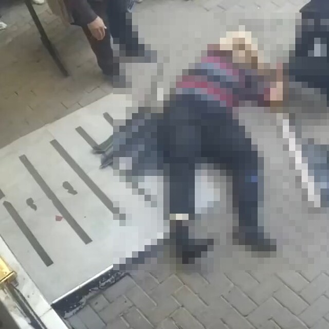 Yavru kediyi kurtarmak isterken 3'üncü kattan düşüp öldü