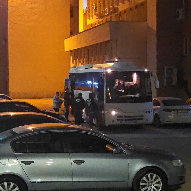 Ordu merkezli dolandırıcılık operasyonunda 19 tutuklama