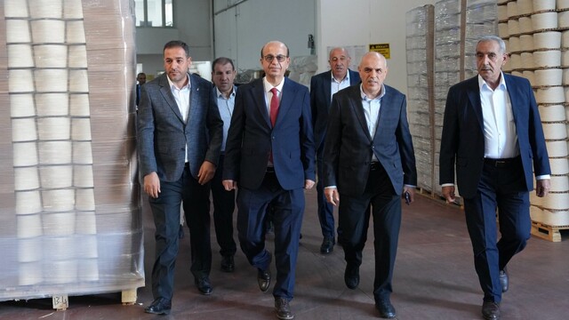 Başkan Geçit: "Hayırseverlerimizin destekleriyle taziye evlerimizi çoğaltıyoruz"