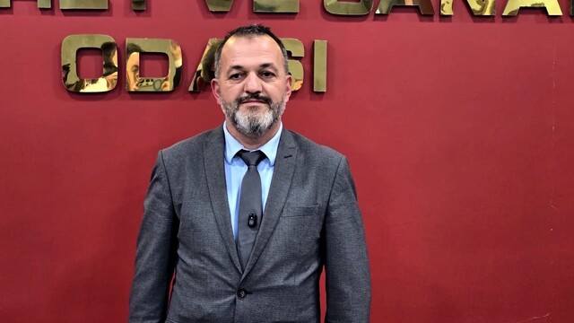 TSO'nun yeni başkanı Ercan Düzgün oldu