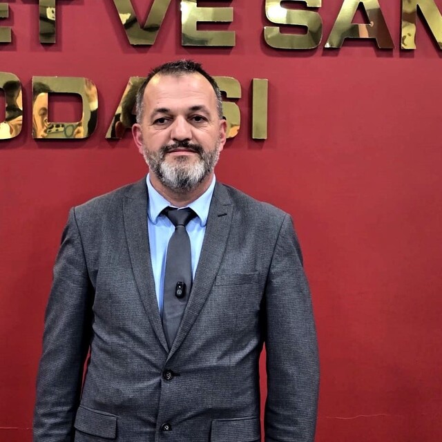 TSO'nun yeni başkanı Ercan Düzgün oldu
