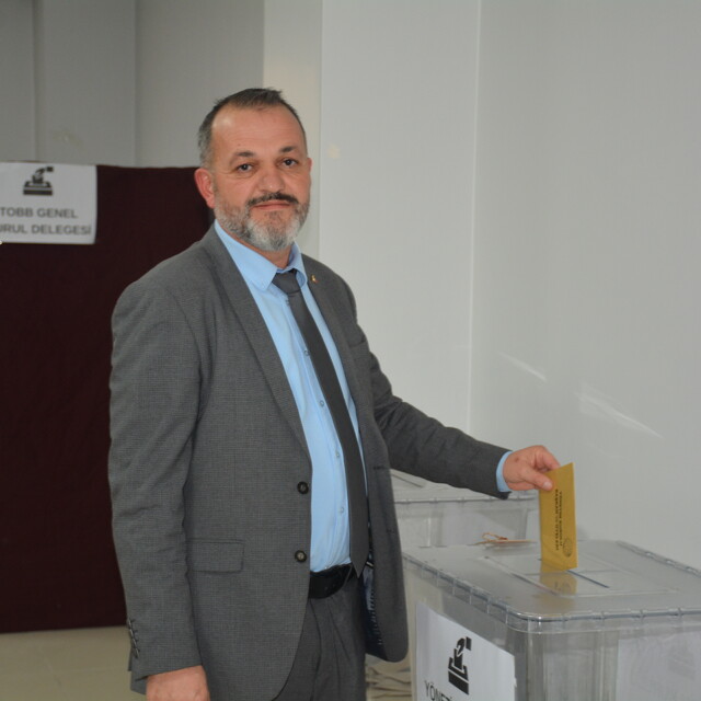 Bilecik TSO'nun yeni başkanı Düzgün oldu