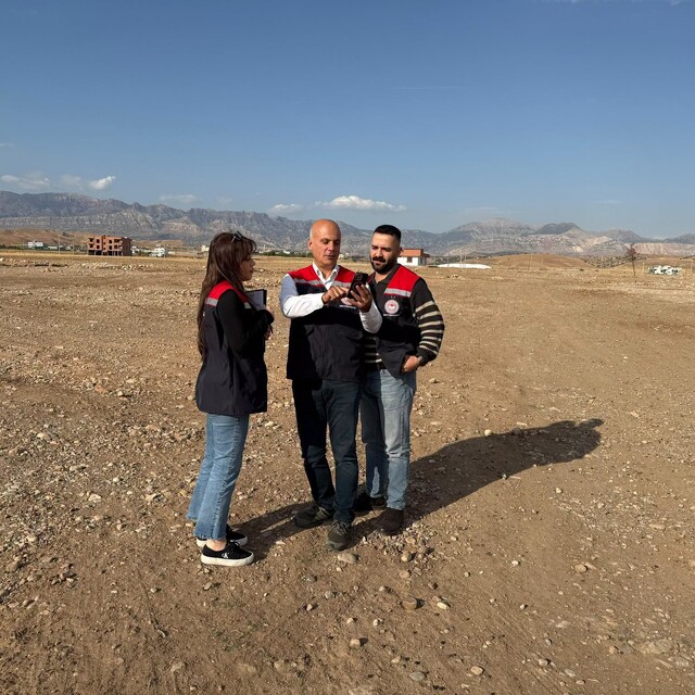 Şırnak'ta tarım arazilerine sıkı denetim