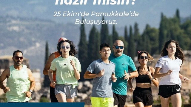 Tarihi yarı maraton coşkusu için ücretsiz ulaşım desteği