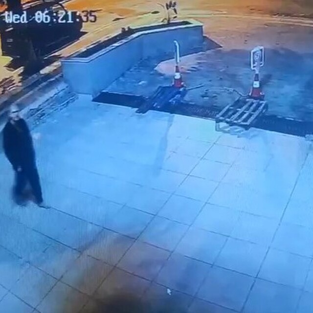 Son kez otomobili park edip ayakkabısız halde yürürken görüntülendi, 4 günd...