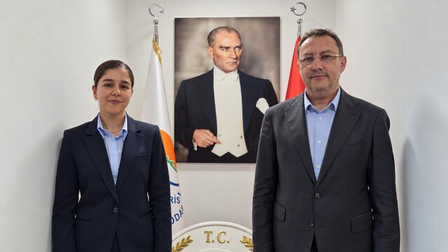 Marmaris Ticaret Odası'nın yeni başkanı Güngör oldu