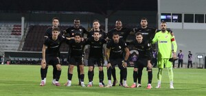 Boluspor 11 haftadır galibiyet alamıyor 20 sezonluk 1. Lig serüveni tehlikede