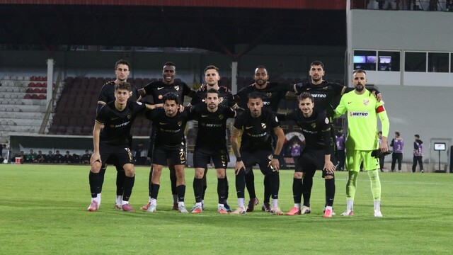 Boluspor 11 haftadır galibiyet alamıyor
20 sezonluk 1. Lig serüveni tehlikede