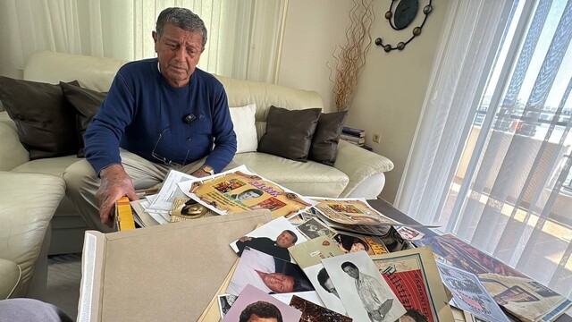 Yeşilçam'ın Kilink'i Oktay Gürsel, Marmaris'te hatıralarını anlattı