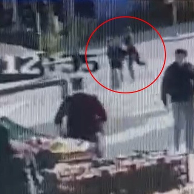 Yoldan geçen üniversiteli kıza saldıran şüpheli yakalandı