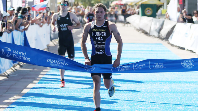 35.⁠ ⁠Alanya Triatlon Yarışları başladı