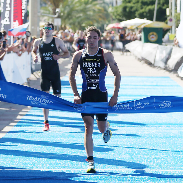 35.⁠ ⁠Alanya Triatlon Yarışları başladı