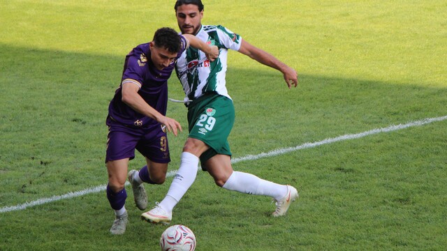 TFF 3. Lig: Amasyaspor FK: 0 - Orduspor 1967: 3