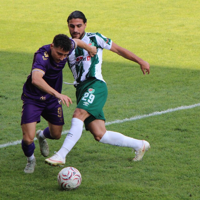 TFF 3. Lig: Amasyaspor FK: 0 - Orduspor 1967: 3