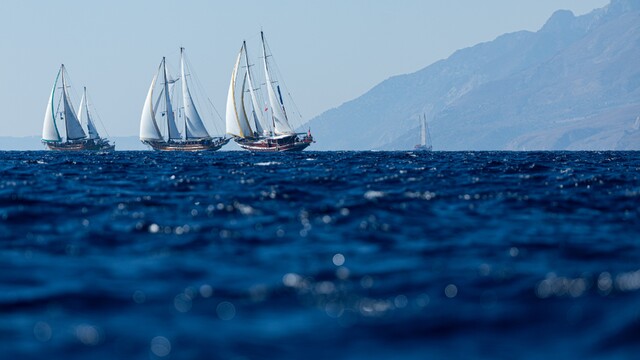 The Bodrum Cup'ta final heyecanı