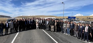 Ardahan-Artvin sınırında Sahara Geçidi'ne tünel yapılmasını istediler