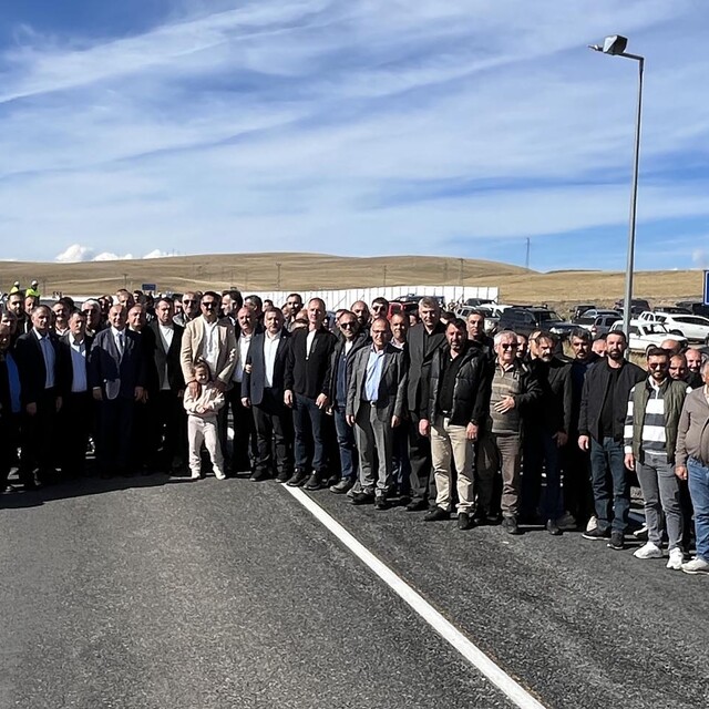 Ardahan-Artvin sınırında Sahara Geçidi'ne tünel yapılmasını istediler