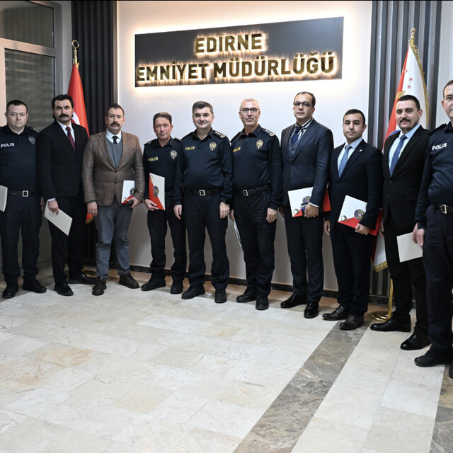 Edirne'den kısa kısa