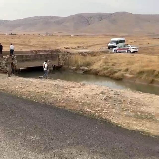 Mardin'de su kanalına düşen otomobildeki 4'ü çocuk 6 kişi hayatını kaybetti
