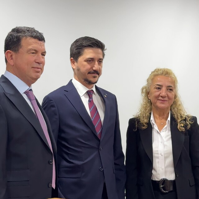 Bartın TSO'da yeni dönem yönetimi belli oldu
