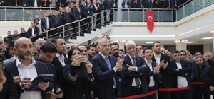 Sakarya Ticaret ve Sanayi Odası Başkanlığına Akgün Altuğ yeniden seçildi