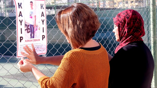 Mersin'deki 10 yıllık faili meçhul dosyaya 4 tutuklama