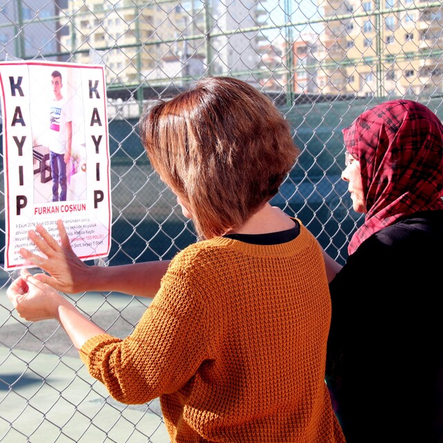 Mersin'deki 10 yıllık faili meçhul dosyaya 4 tutuklama