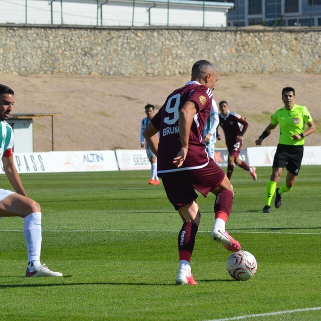 Karacabey Belediyespor – Kahramanmaraş İstiklalspor: 3-1