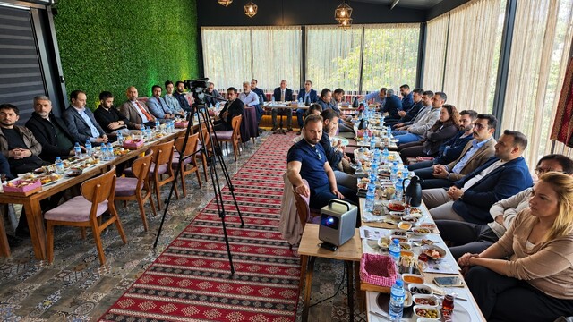 STSO Başkan Adayı Eken: "Bu Mustafa Eken'in değil, Sivas'ın davası"