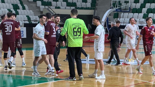 Hentbol: Erkekler Süper Lig